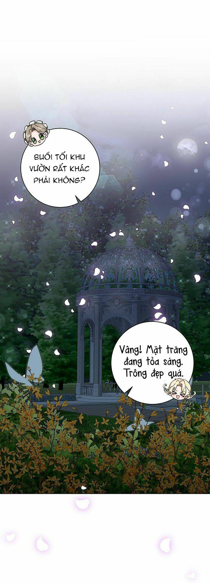 Đứa Bé Con Tin Thật Dễ Thương Chương 3 Ảnh 13