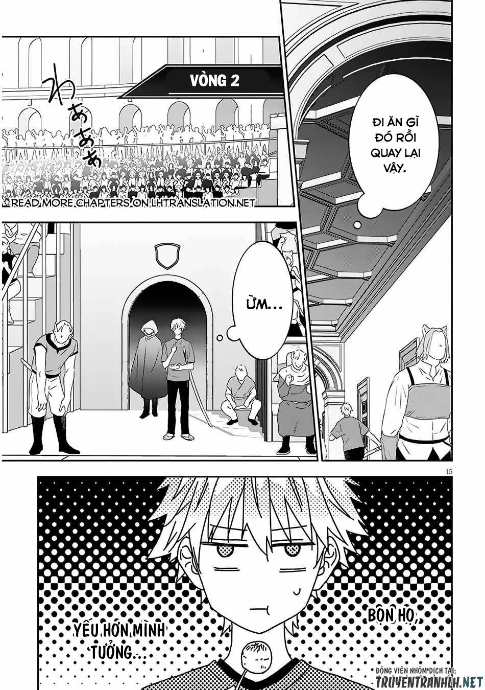 Maou Ni Natte Node, Dungeon Tsukutte Jingai Musume To Honobono Suru Chương 59 Ảnh 18