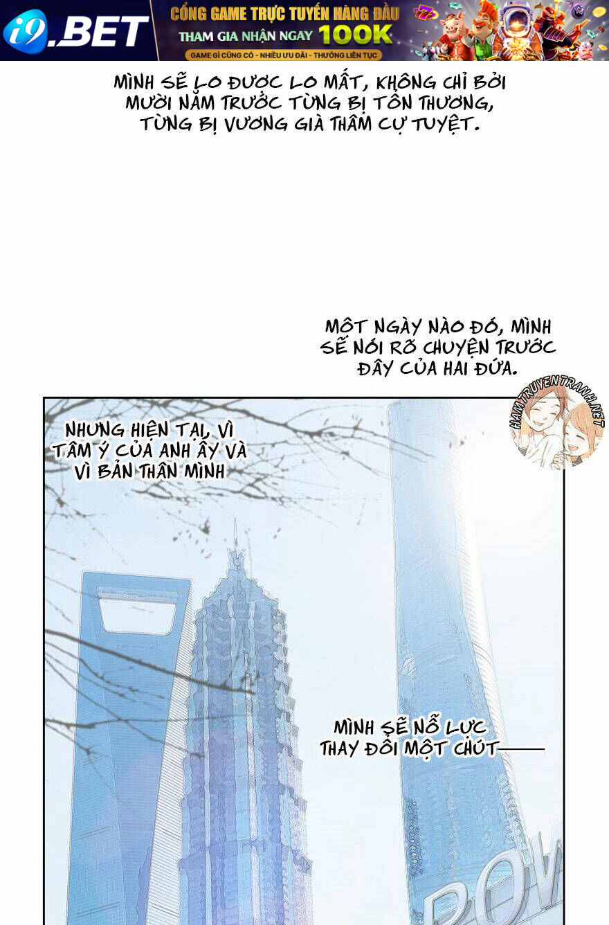 Lưu Luyến Không Rời Chương 40.5 Ảnh 17