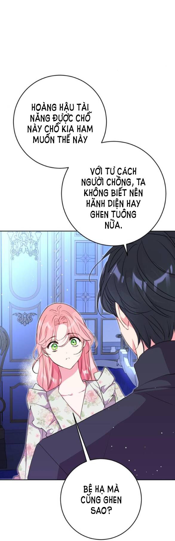 Mỗi Đêm Chồng Tôi Đều Biến Đổi Chương 16.2 Ảnh 2
