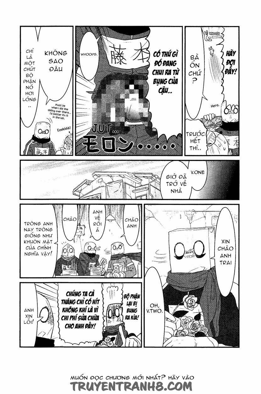 Mahou Shoujo Ore Chương 5.5 Ảnh 14