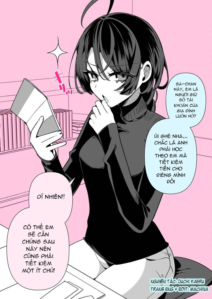 Sa-Chan: Cô Vợ Tuyệt Vời Chương 20 Ảnh 2