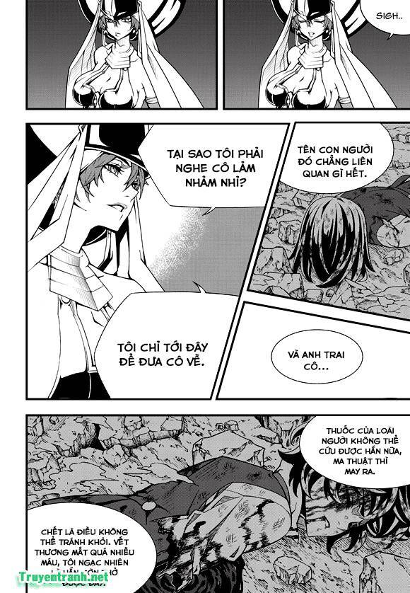 Witch Hunter Chương 187 Ảnh 11