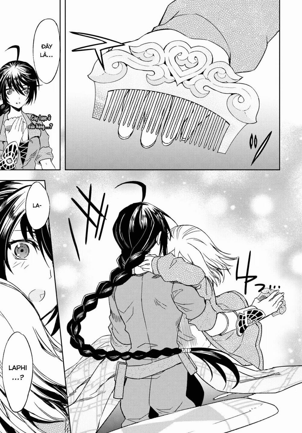 Tales Of Berseria Chương 1 Ảnh 33
