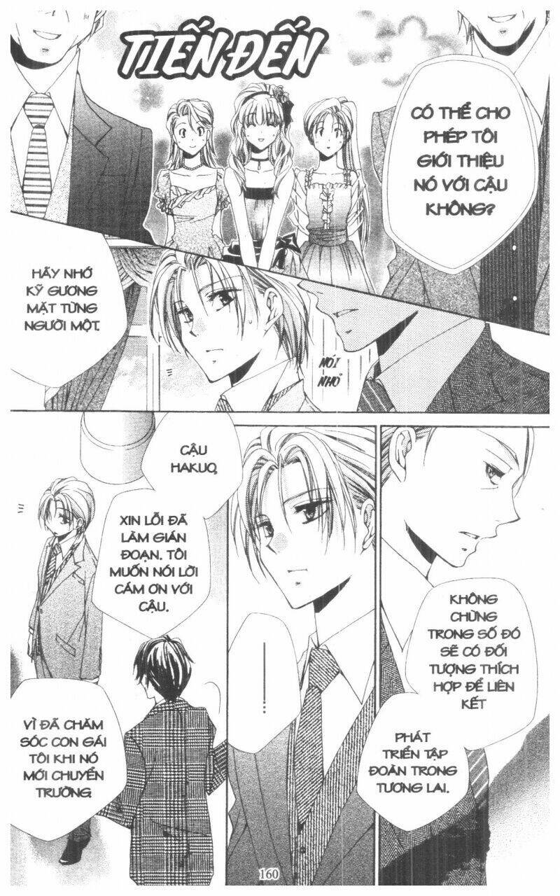Lớp Học Quản Gia - Shitsuji-Sama No Okiniiri Chương 40 Ảnh 19