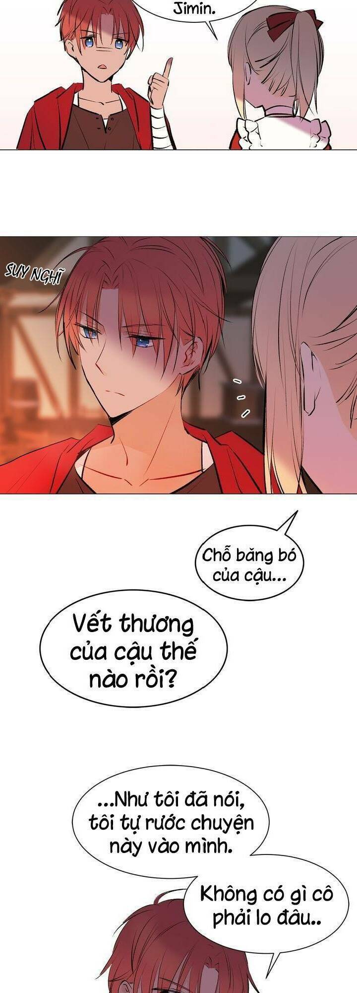 Cô Dâu Của Miêu Hoàng Tử Chương 16 Ảnh 13