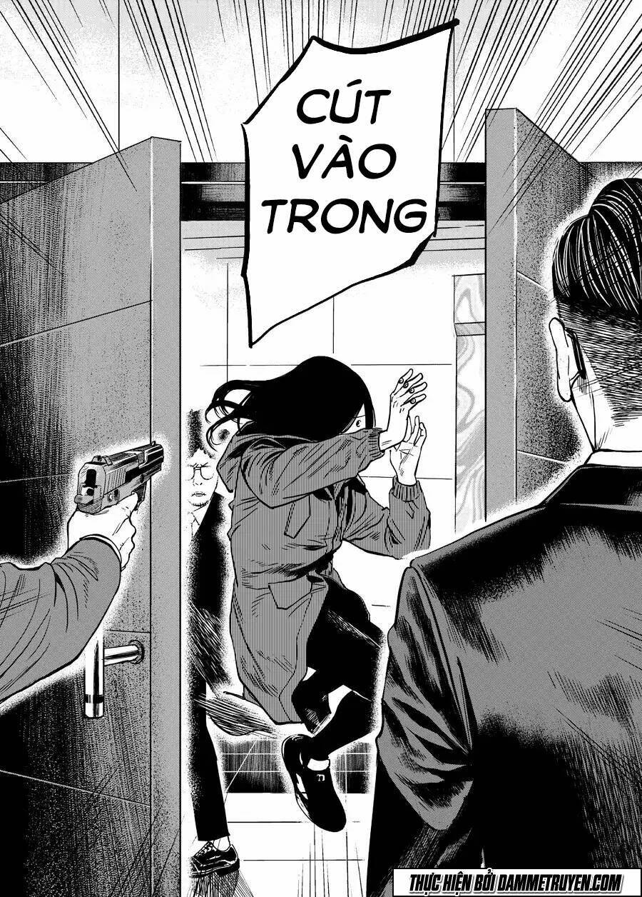 Sát Thủ Đeo Mặt Nạ Chương 21 Ảnh 14