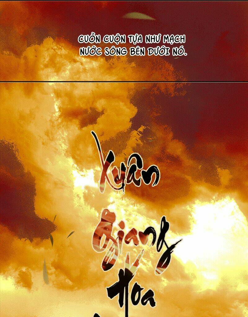Xuân Giang Hoa Nguyệt Chương 3 Ảnh 14
