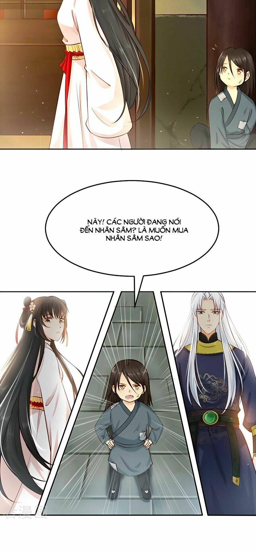 Thần Y Nữ Ngỗ Tác Chương 8 Ảnh 13