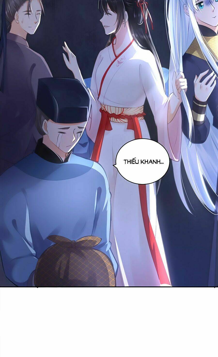 Thần Y Nữ Ngỗ Tác Chương 16 Ảnh 21