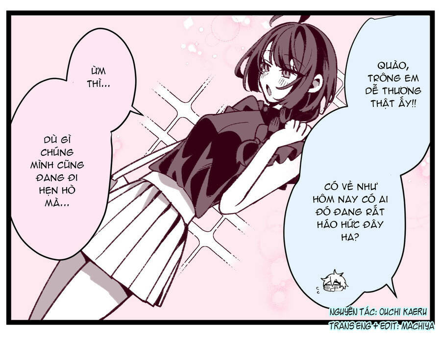 Sa-Chan: Cô Vợ Tuyệt Vời Chương 22 Ảnh 3