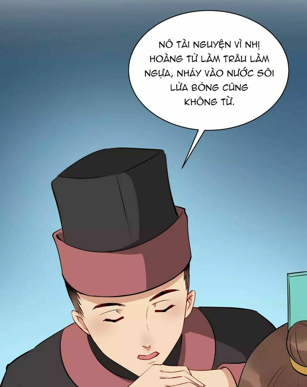 Bồng Sơn Viễn Chương 52 Ảnh 22