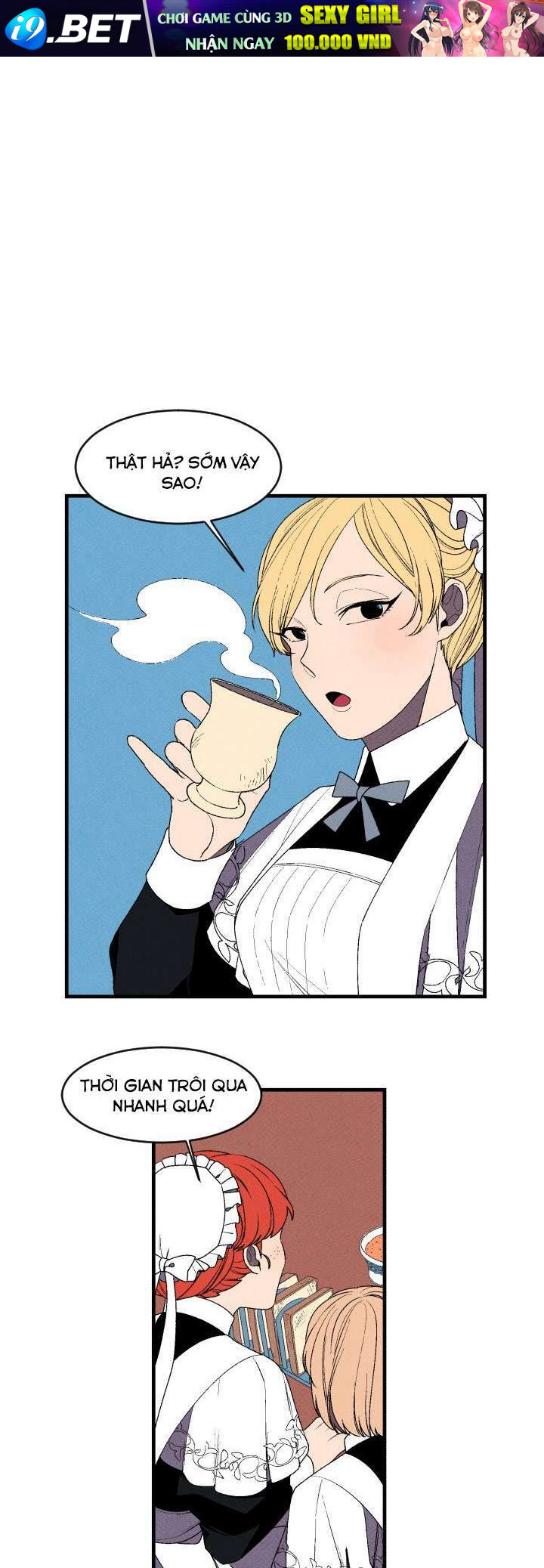 Maid In Heaven Chương 4 Ảnh 5