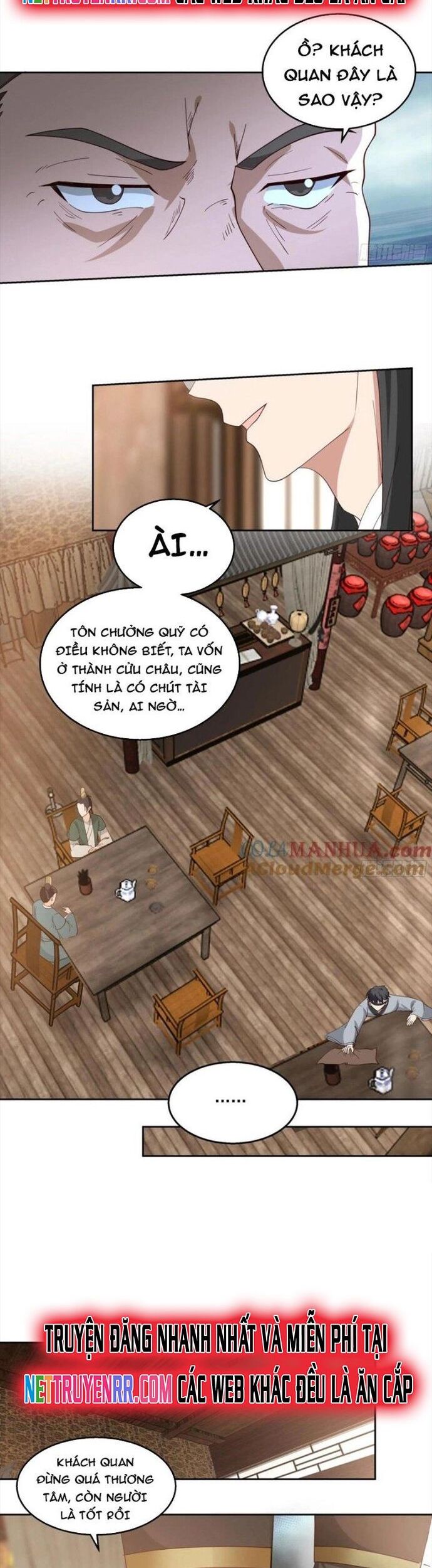 Ta Có Một Quyển Hàng Yêu Phổ Chương 98 Ảnh 7