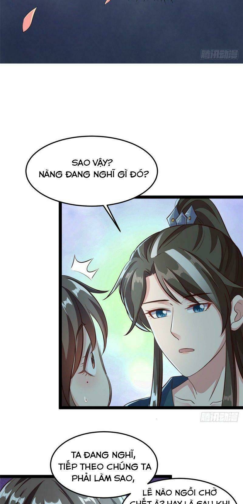 Bạo Manh Tiểu Tiên Chương 56 Ảnh 27