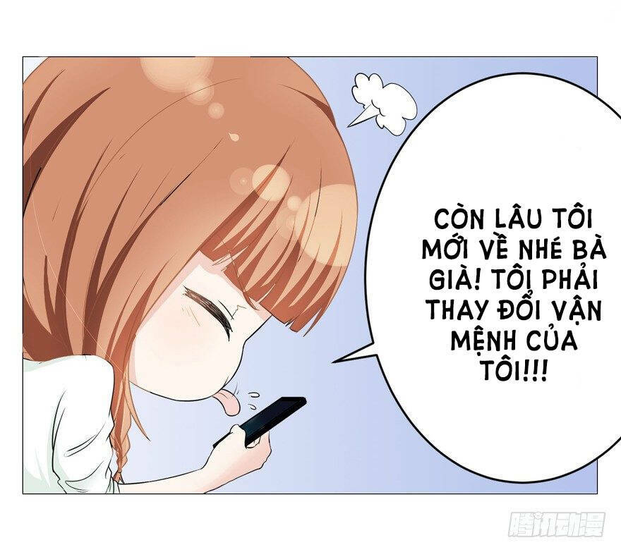 Hợp Đồng Tình Yêu Chương 1 Ảnh 20