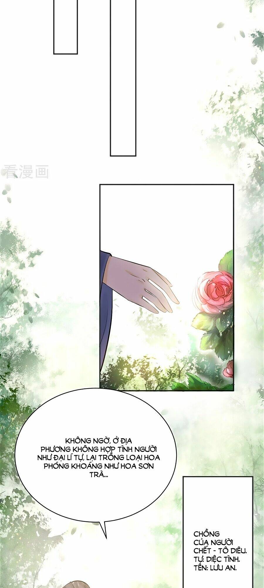 Thần Y Nữ Ngỗ Tác Chương 5 Ảnh 32