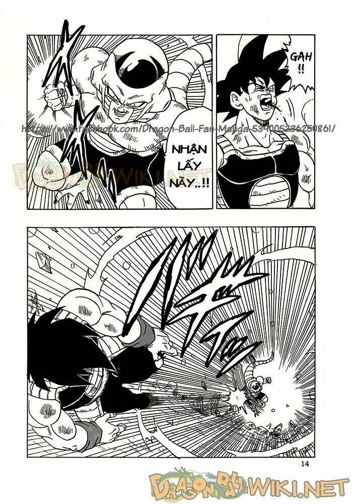 Cha Của Songoku: Bardock Chương 5 Ảnh 16