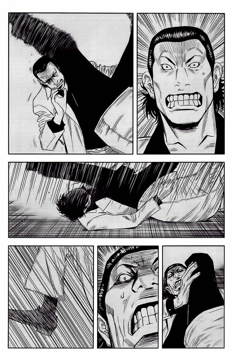Akumetsu Chương 139 Ảnh 4