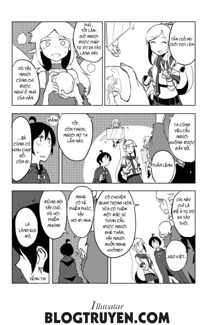 Ore To Kawazu-San No Isekai Hourouki Chương 15 Ảnh 26