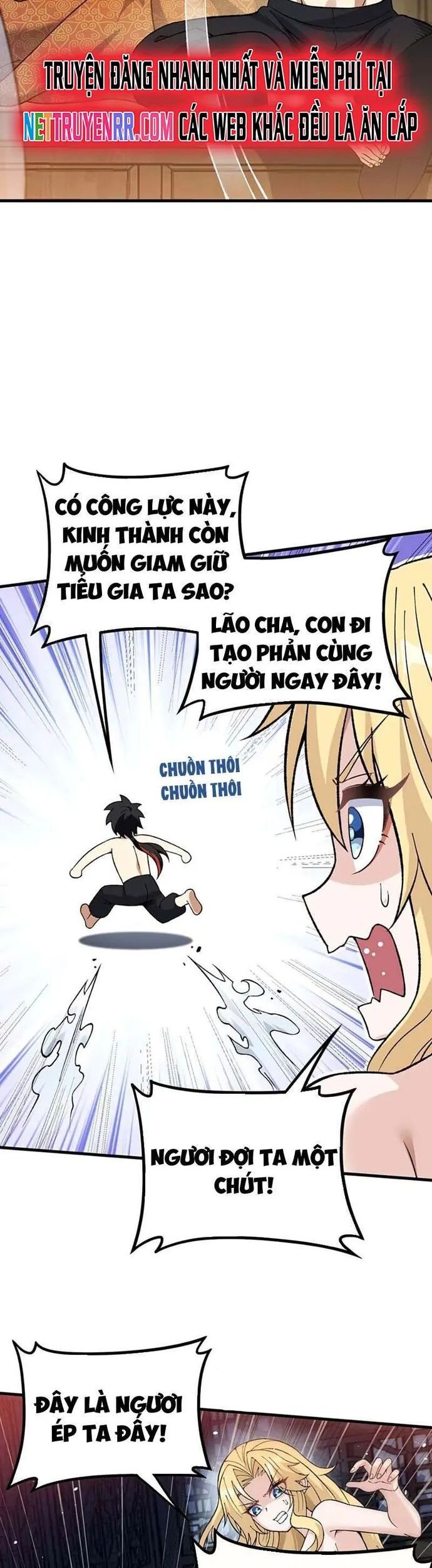 Phụng Chỉ Xuất Quỹ Chương 15 Ảnh 33