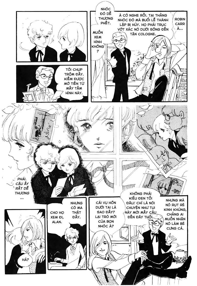 Poe No Ichizoku - Gia Tộc Poe Chương 13 Ảnh 19