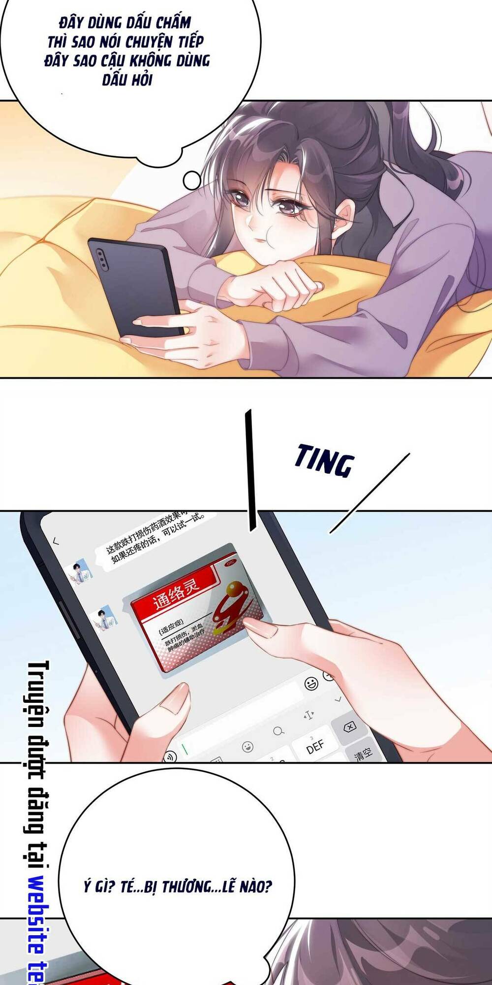 Hóa Ra Là Anh Siêu Lòng Trước Chương 8 Ảnh 26