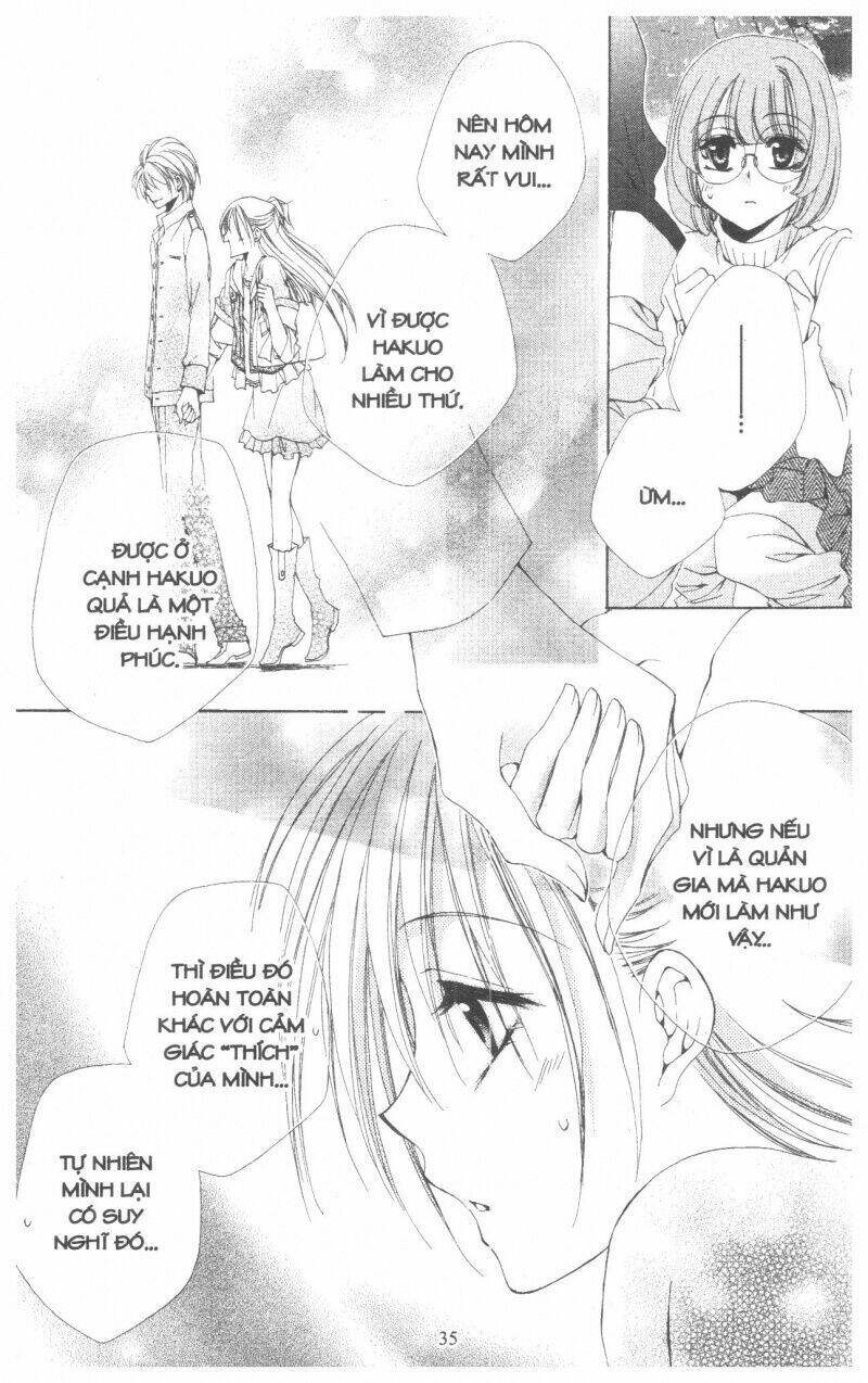 Lớp Học Quản Gia - Shitsuji-Sama No Okiniiri Chương 37 Ảnh 32