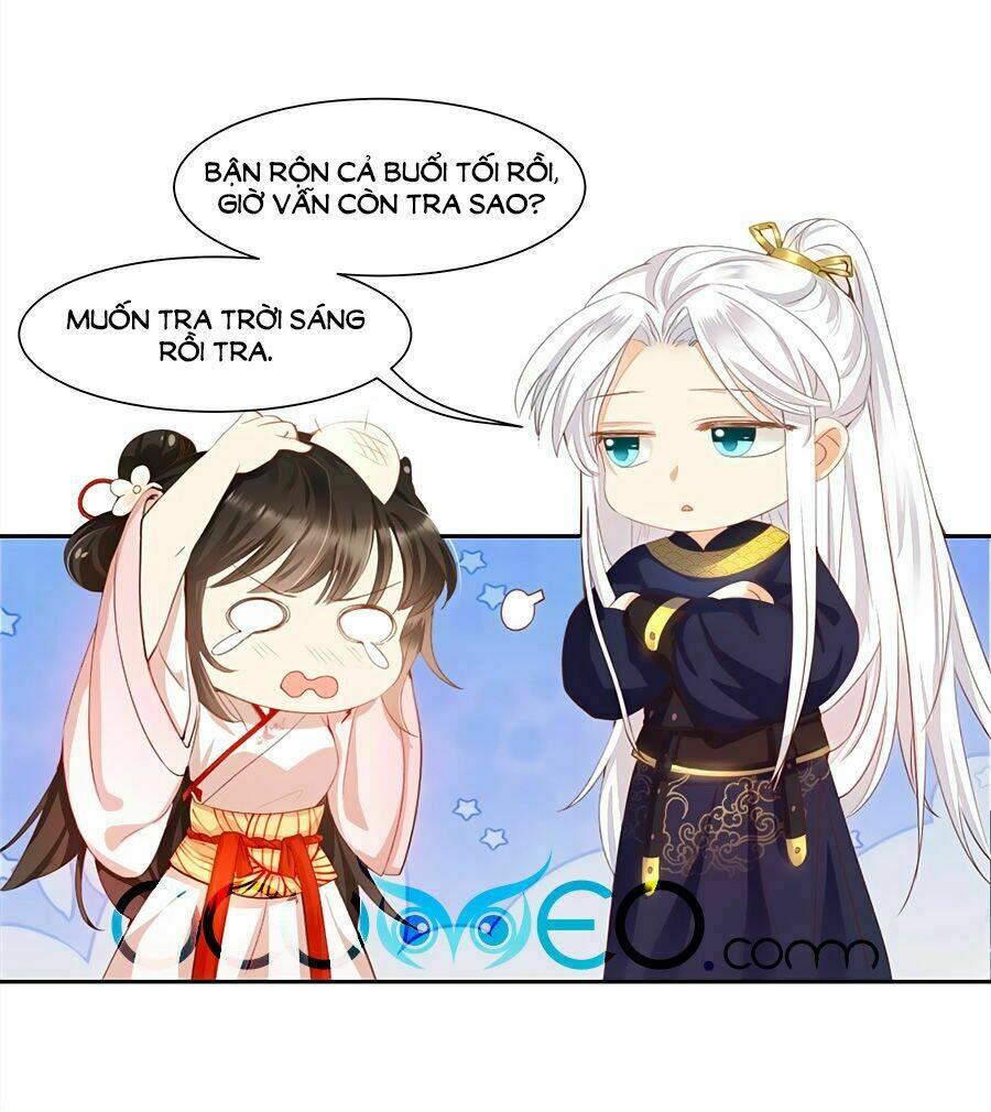 Thần Y Nữ Ngỗ Tác Chương 17 Ảnh 17