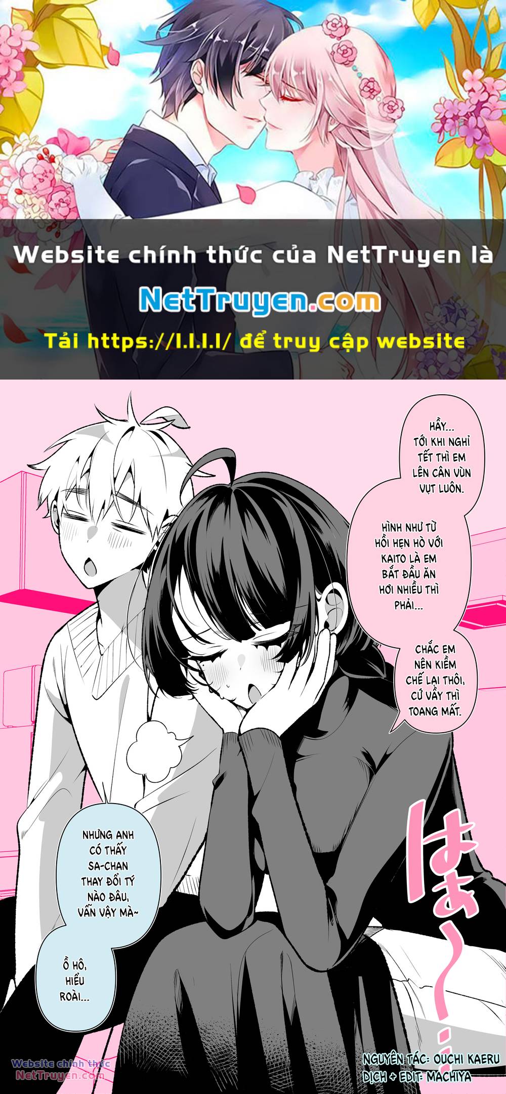 Sa-Chan: Cô Vợ Tuyệt Vời Chương 37 Ảnh 2