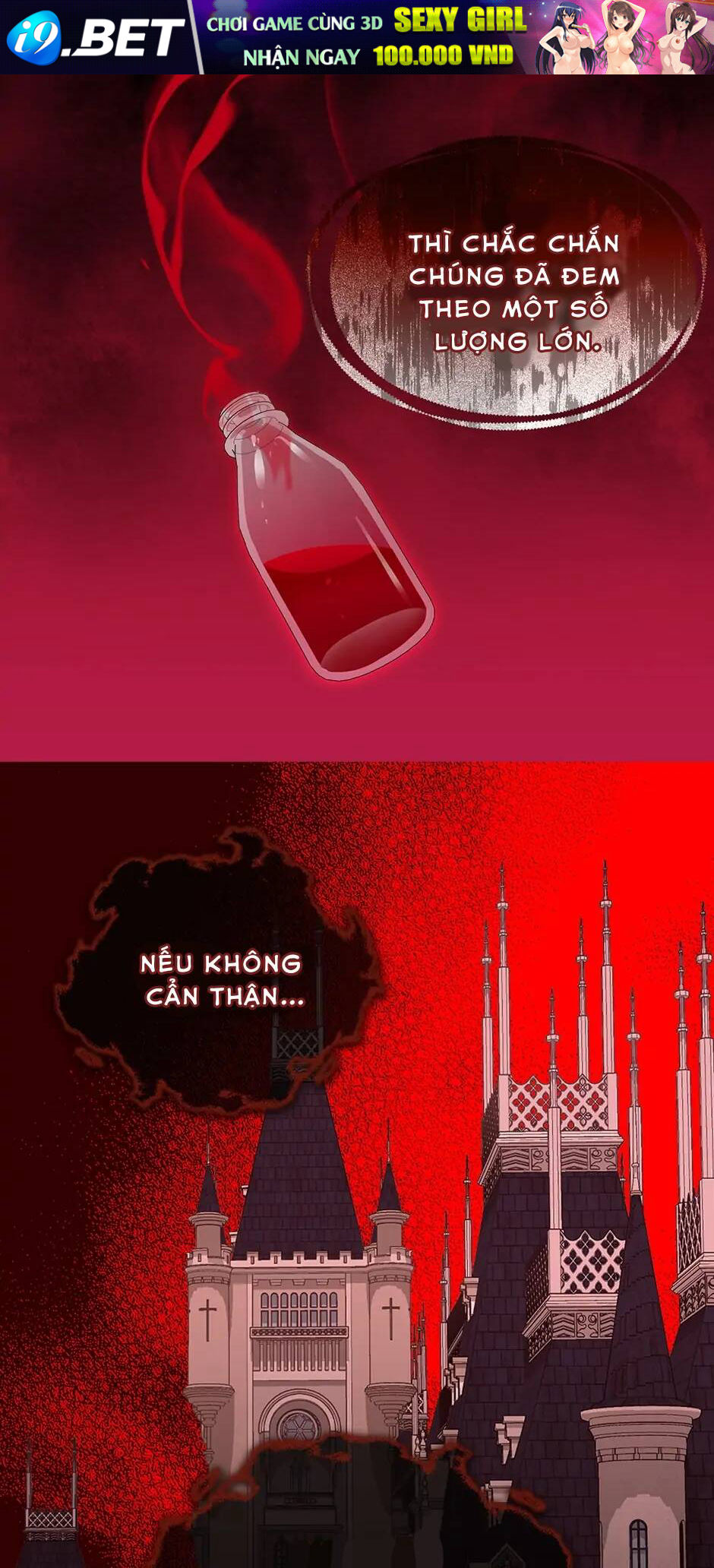 Hãy Bỏ Mặc Tôi Chương 104 Ảnh 13