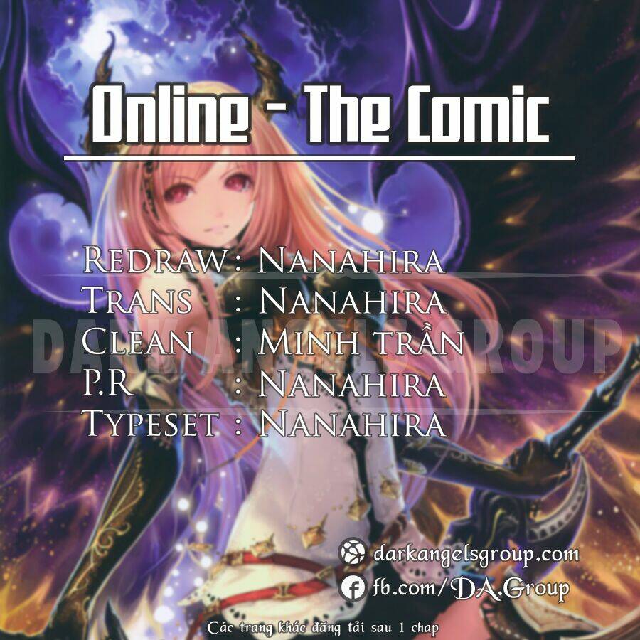 Online - The Comic Chương 22 Ảnh 14