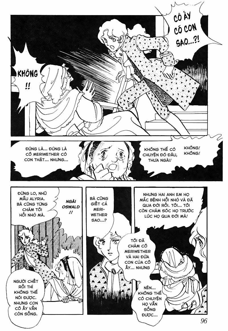 Poe No Ichizoku - Gia Tộc Poe Chương 10 Ảnh 23