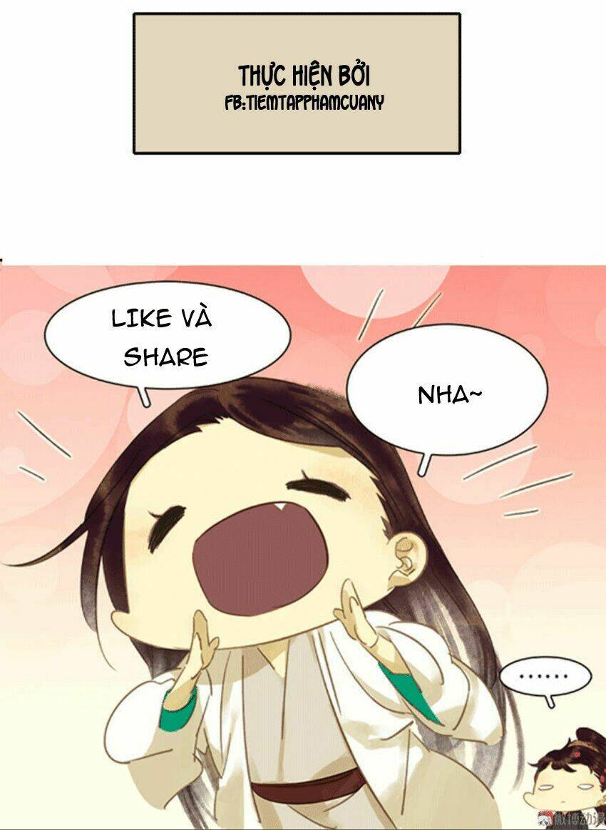 Xuân Giang Hoa Nguyệt Chương 3 Ảnh 16