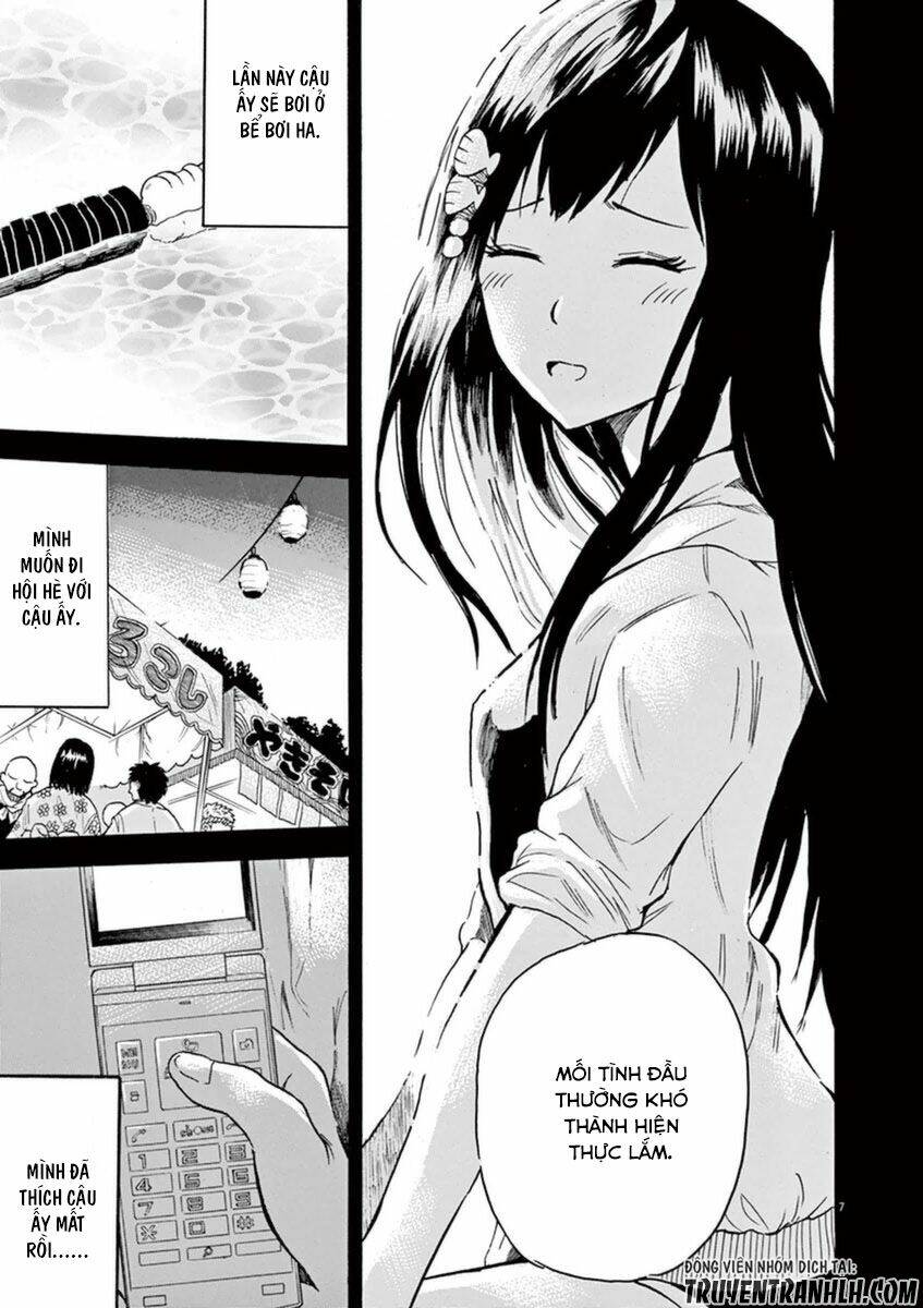 Hachigatsu No Ghost Chương 10 Ảnh 11