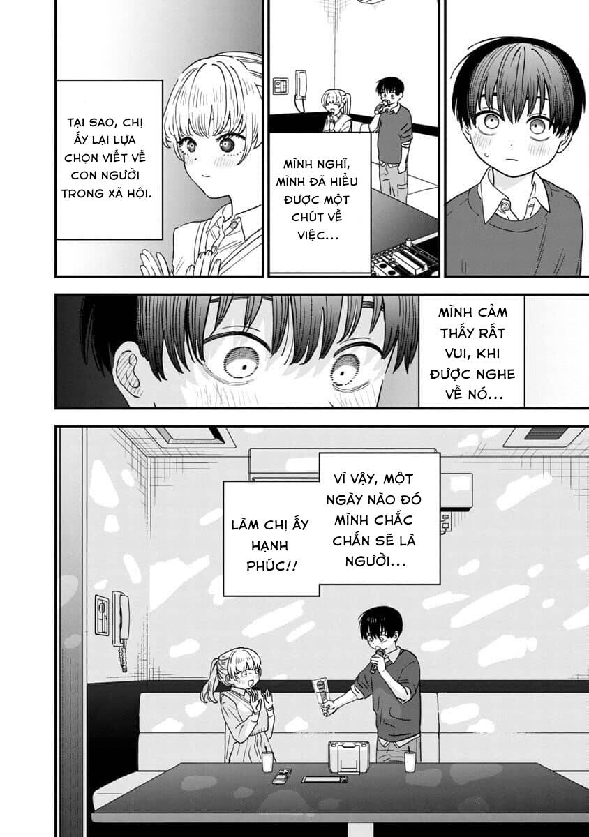 Tôi Yêu Chị Gái Nhà Bên Chương 30 Ảnh 12