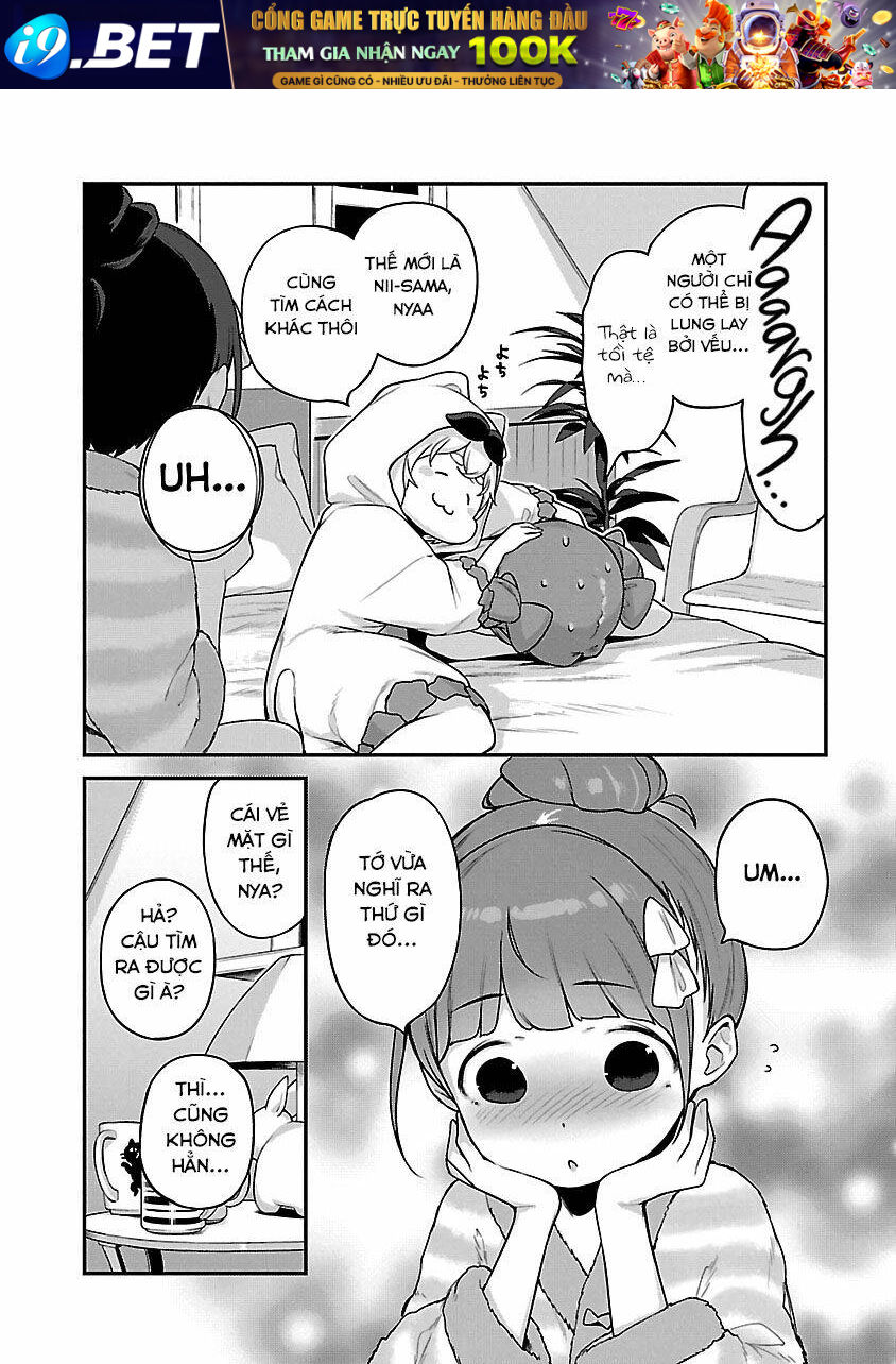 Kyou Kara Ore Wa Loli No Himo! Chương 18 Ảnh 20