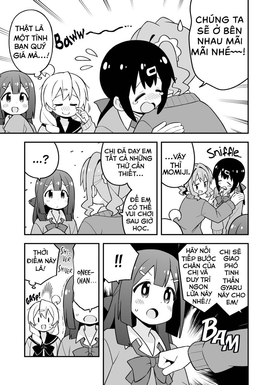 Onii-Chan Wa Oshimai Chương 90 Ảnh 10