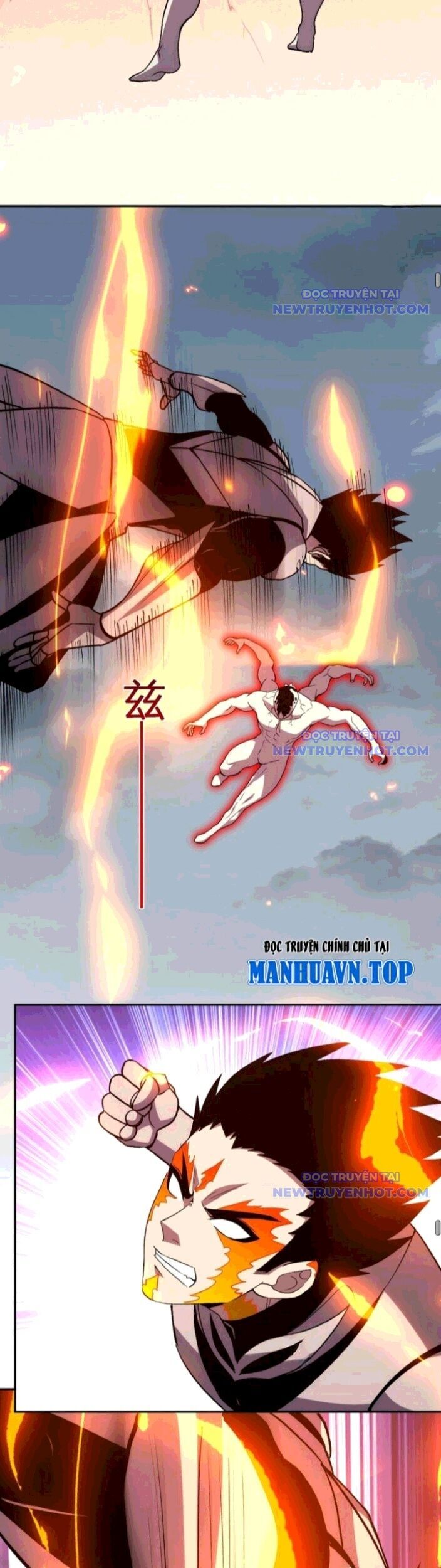 Ta Hóa Thân Ma Thần, Trở Thành Diệt Thế Cự Thú! Chương 26 Ảnh 18