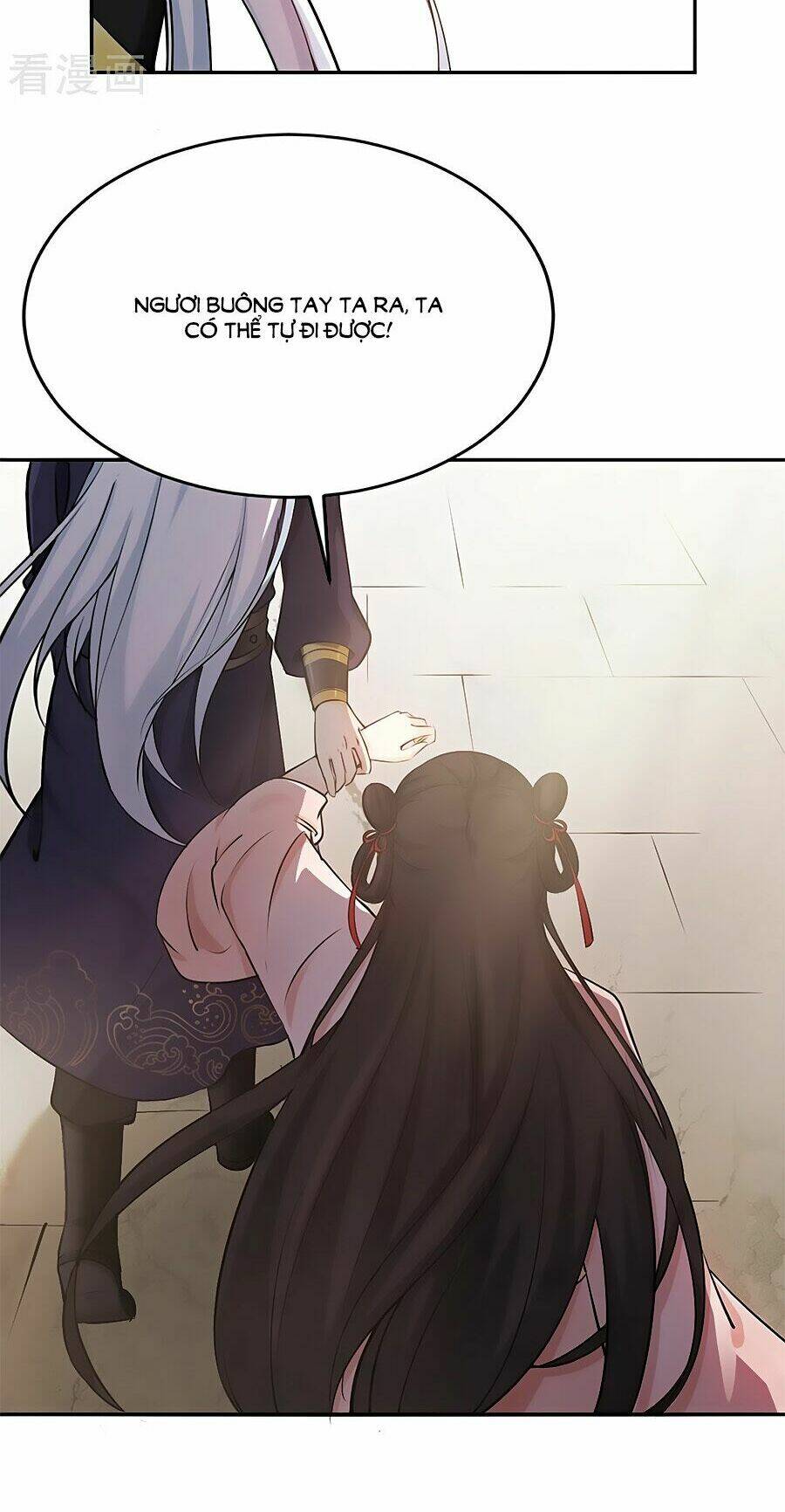 Thần Y Nữ Ngỗ Tác Chương 6 Ảnh 24