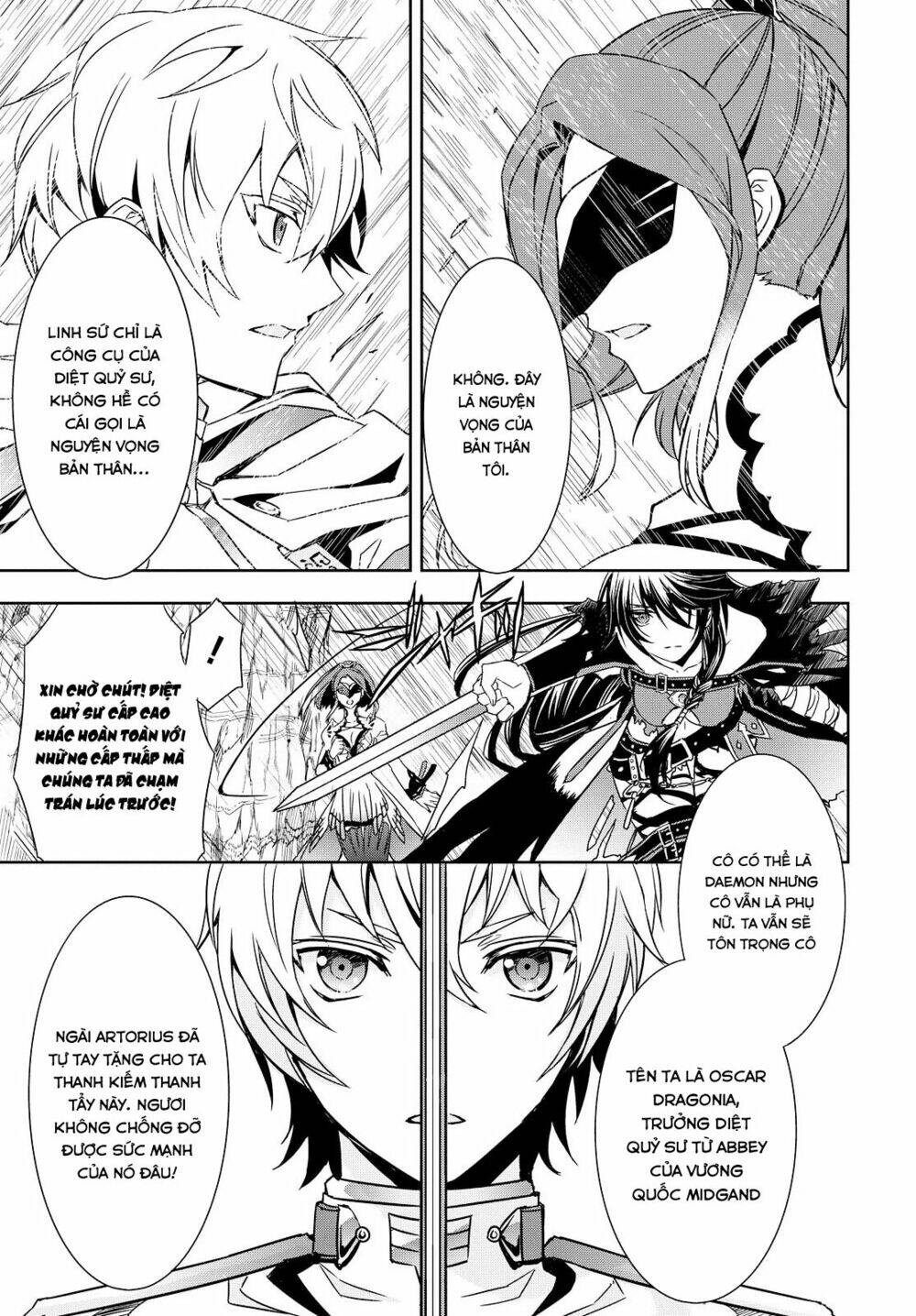 Tales Of Berseria Chương 2 Ảnh 20