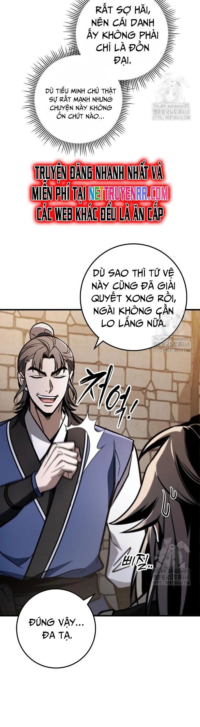 Thanh Kiếm Của Hoàng Đế Chương 79 Ảnh 44