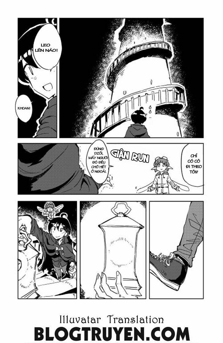 Ore To Kawazu-San No Isekai Hourouki Chương 21 Ảnh 16