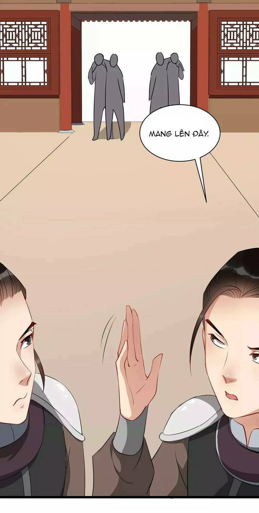 Bồng Sơn Viễn Chương 49 Ảnh 45