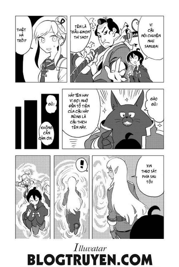 Ore To Kawazu-San No Isekai Hourouki Chương 17 Ảnh 22