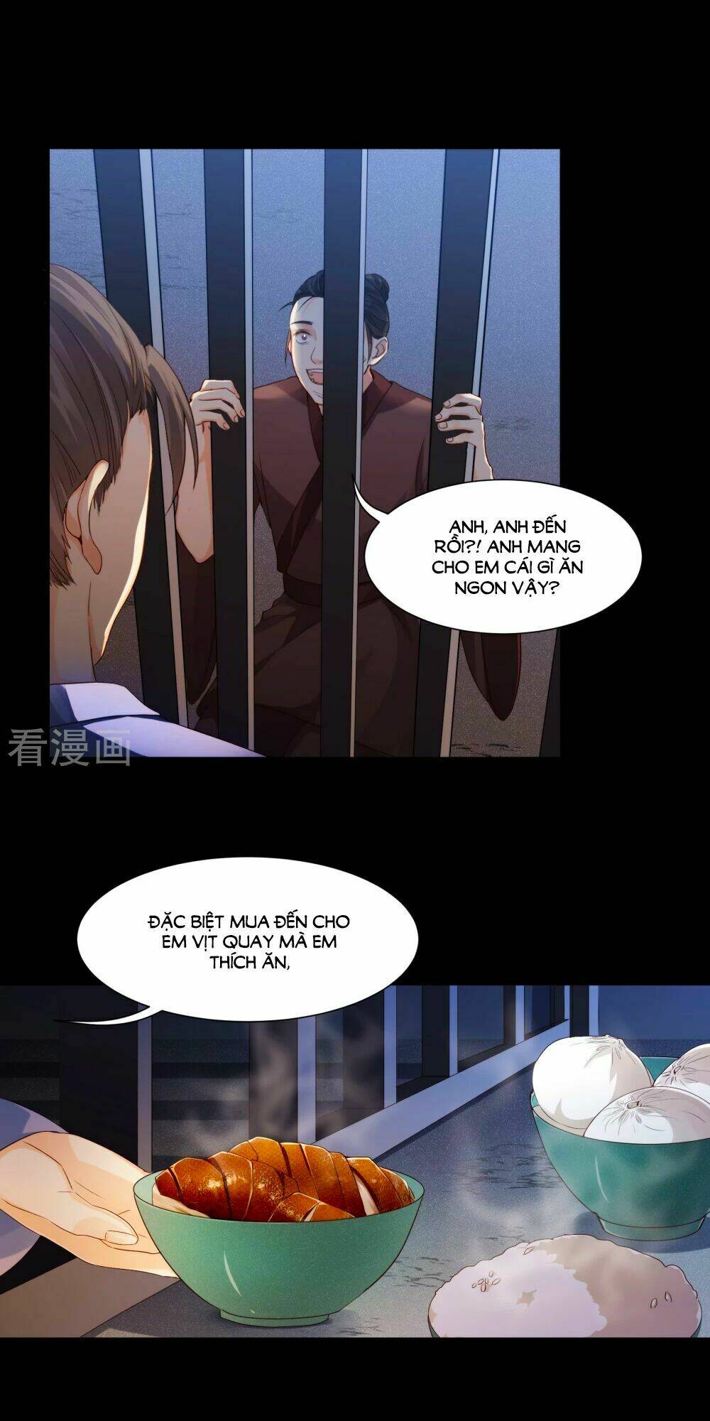 Thần Y Nữ Ngỗ Tác Chương 21 Ảnh 10