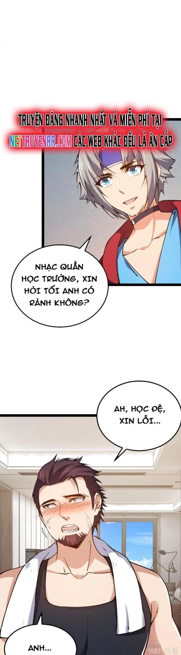 Toàn Thuộc Tính Võ Đạo Chương 63 Ảnh 26