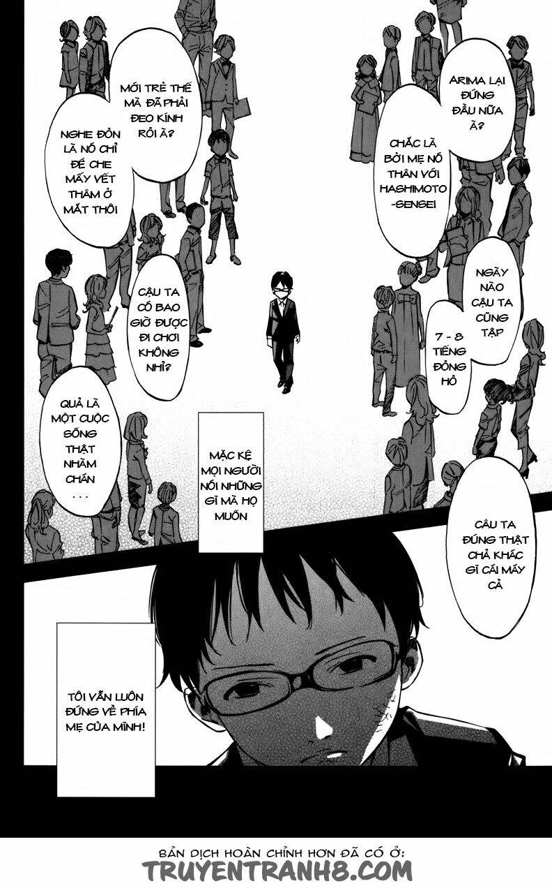 Shigatsu Wa Kimi No Uso - Noob Fansub Chương 5 Ảnh 9