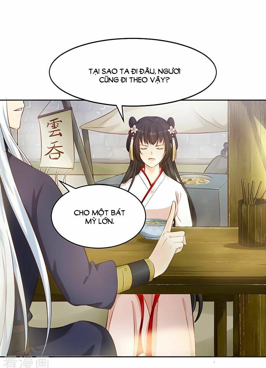 Thần Y Nữ Ngỗ Tác Chương 7 Ảnh 22