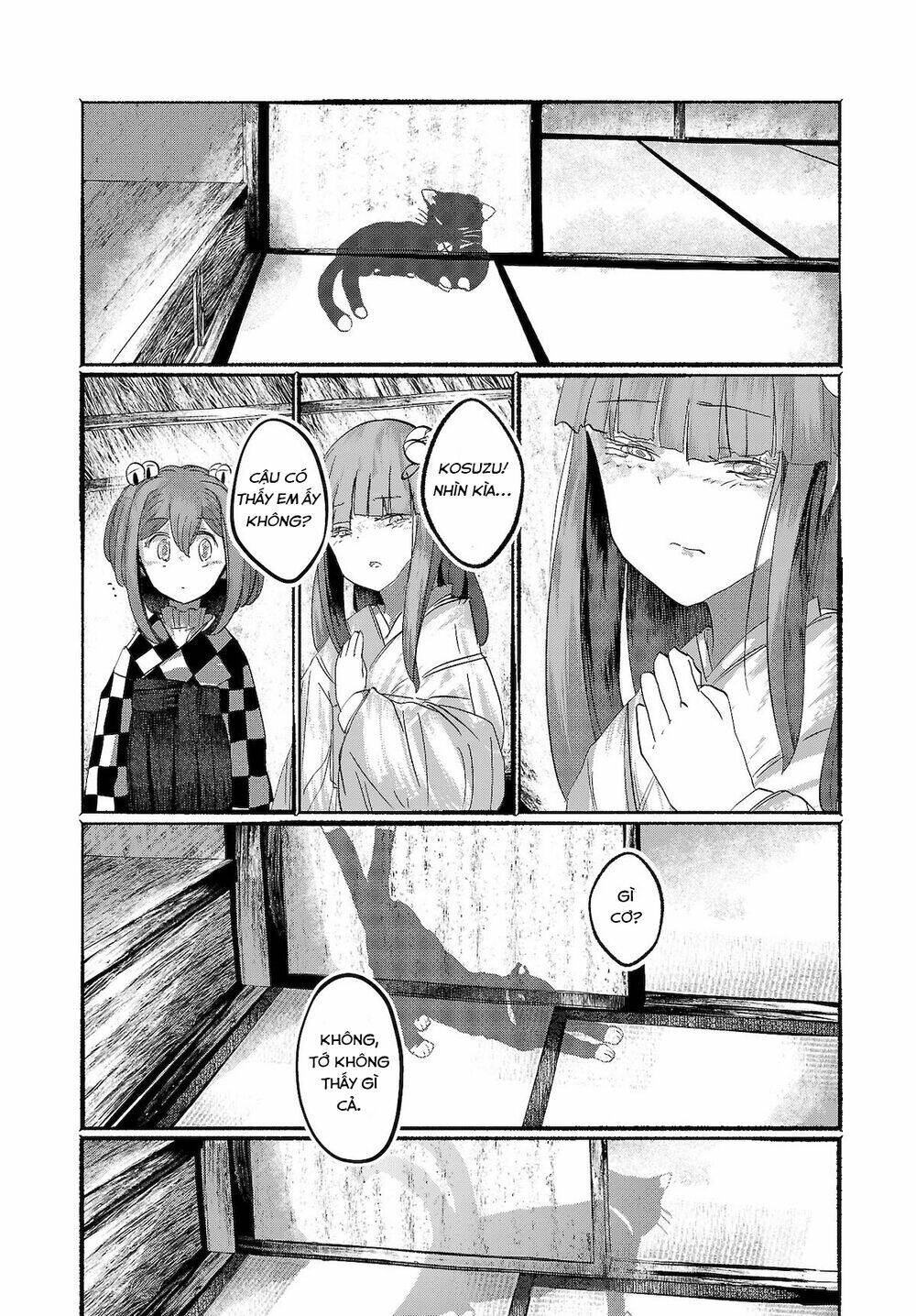 Touhou - Ningentachi No Gensoukyo Chương 16 Ảnh 11